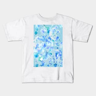 Water Spray Kids T-Shirt